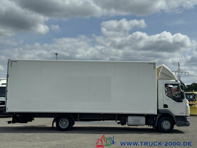 DAF LF 250 MBB Palfinger LBW 1.500 Kg AHK Tempomat - Вантажівка з закритим кузовом: фото 4 DAF LF 250 MBB Palfinger LBW 1.500 Kg AHK Tempomat - Вантажівка з закритим кузовом: фото 4