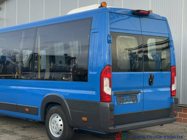 Fiat Bürgerbus + Rollstuhlrampe- Überlandbus- 9 Sitze - Мікроавтобус, Пасажирський фургон: фото 4 Fiat Bürgerbus + Rollstuhlrampe- Überlandbus- 9 Sitze - Мікроавтобус, Пасажирський фургон: фото 4