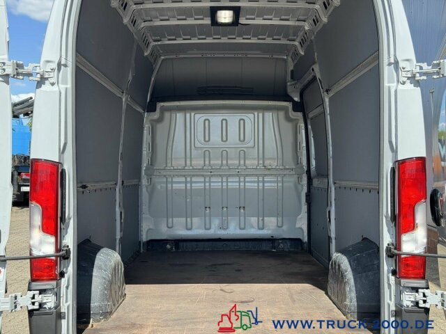Fiat Ducato 35 Maxi 160 Professional NUR 17.478 Km - Суцільнометалевий фургон: фото 4 Fiat Ducato 35 Maxi 160 Professional NUR 17.478 Km - Суцільнометалевий фургон: фото 4