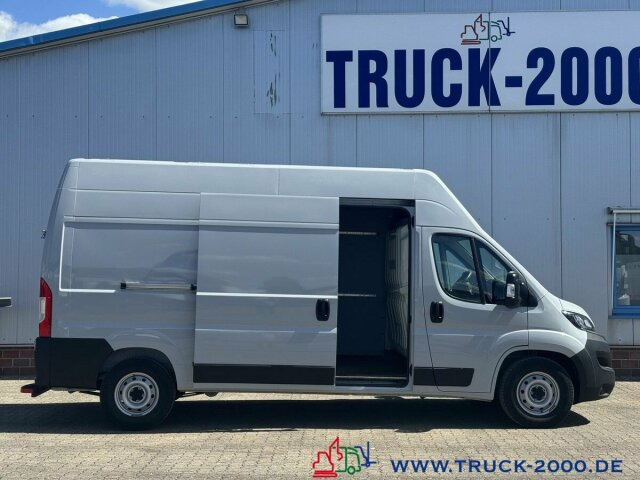 Fiat Ducato 35 Maxi 160 Professional NUR 17.478 Km - Суцільнометалевий фургон: фото 3 Fiat Ducato 35 Maxi 160 Professional NUR 17.478 Km - Суцільнометалевий фургон: фото 3
