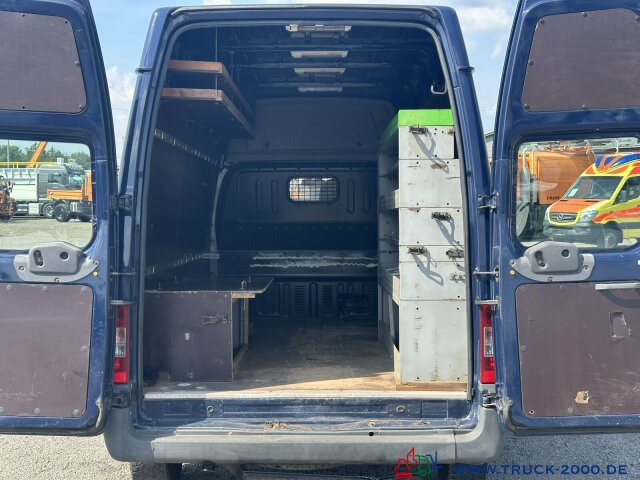 Ford Transit 140T350 4x4 Hoch + Lang 3 Sitzer*ROST* - Суцільнометалевий фургон: фото 3 Ford Transit 140T350 4x4 Hoch + Lang 3 Sitzer*ROST* - Суцільнометалевий фургон: фото 3