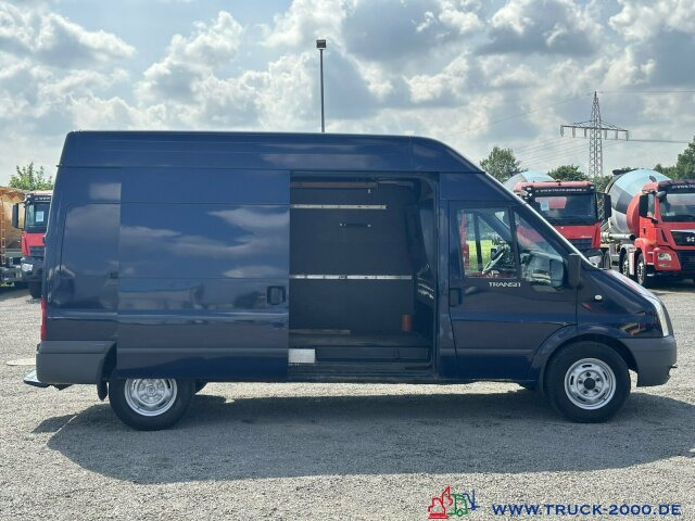 Ford Transit 140T350 4x4 Hoch + Lang 3 Sitzer*ROST* - Суцільнометалевий фургон: фото 5 Ford Transit 140T350 4x4 Hoch + Lang 3 Sitzer*ROST* - Суцільнометалевий фургон: фото 5