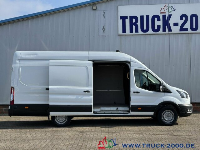 Ford Transit 350 2.0 TDCi L4 Maxi Hoch Lang Kamera - Суцільнометалевий фургон: фото 3 Ford Transit 350 2.0 TDCi L4 Maxi Hoch Lang Kamera - Суцільнометалевий фургон: фото 3