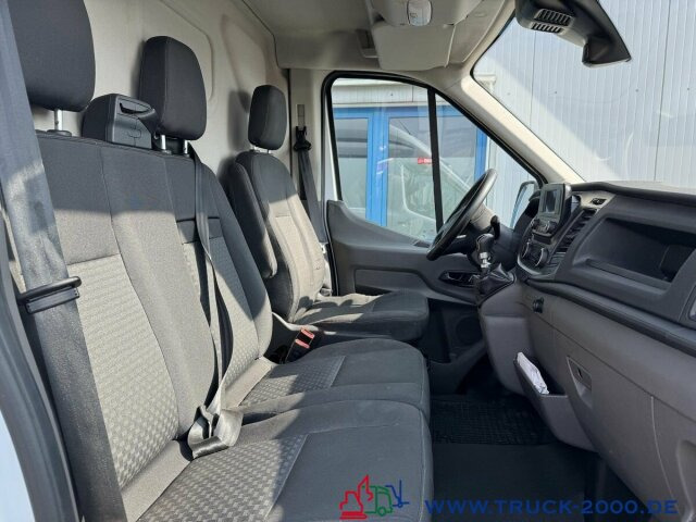 Ford Transit 350 2.0 TDCi L4 Maxi Hoch Lang Kamera - Суцільнометалевий фургон: фото 4 Ford Transit 350 2.0 TDCi L4 Maxi Hoch Lang Kamera - Суцільнометалевий фургон: фото 4