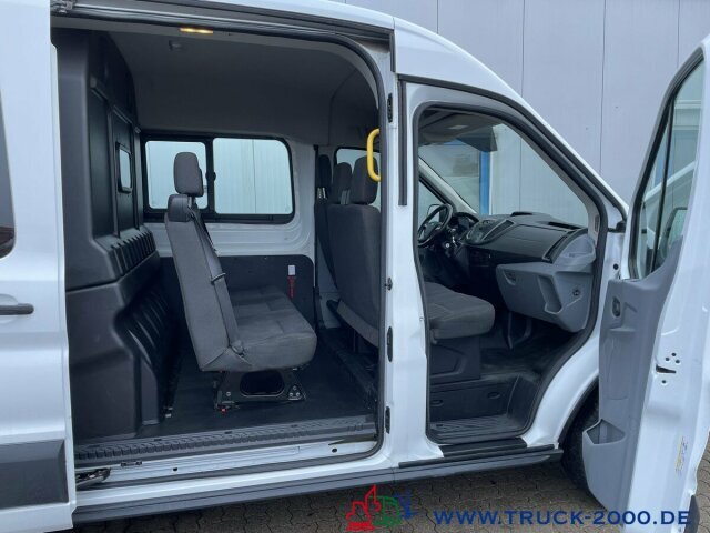 Ford Transit 350 TDCI Mixto 6 Sitze Motor Neu 500 KM - Вантажопасажирський фургон: фото 5 Ford Transit 350 TDCI Mixto 6 Sitze Motor Neu 500 KM - Вантажопасажирський фургон: фото 5