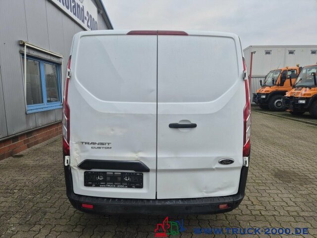 Легковий фургон Ford Transit Custom 2.0 TDCi EURO 6 DAB Nur 95 TKM: фото 9
