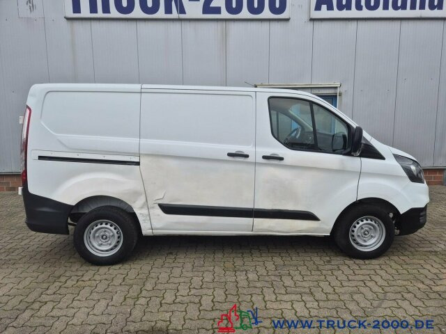 Легковий фургон Ford Transit Custom 2.0 TDCi EURO 6 DAB Nur 95 TKM: фото 8
