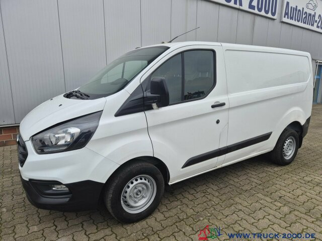 Легковий фургон Ford Transit Custom 2.0 TDCi EURO 6 DAB Nur 95 TKM: фото 12