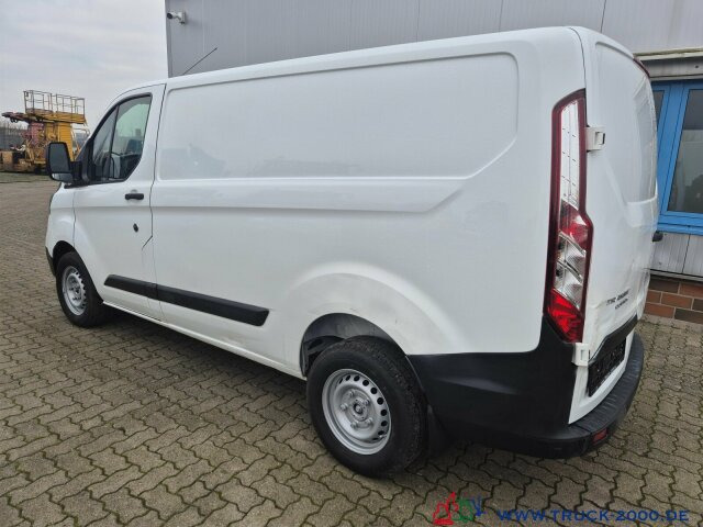 Легковий фургон Ford Transit Custom 2.0 TDCi EURO 6 DAB Nur 95 TKM: фото 11
