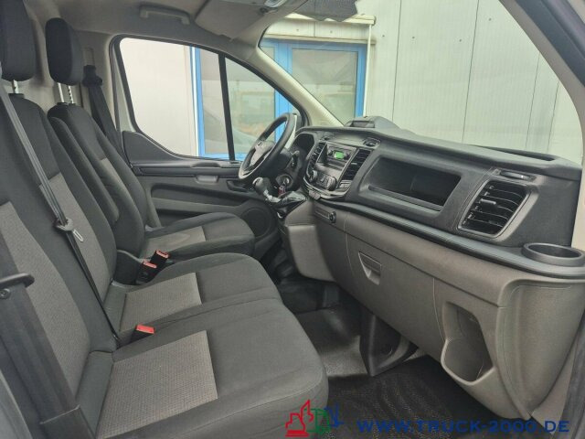 Легковий фургон Ford Transit Custom 2.0 TDCi EURO 6 DAB Nur 95 TKM: фото 7