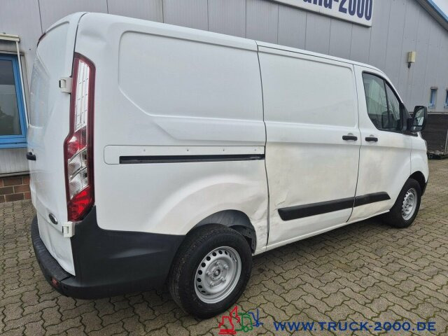 Легковий фургон Ford Transit Custom 2.0 TDCi EURO 6 DAB Nur 95 TKM: фото 10