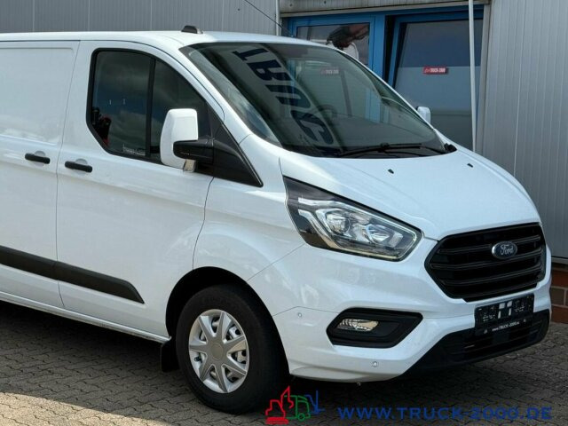 Легковий фургон Ford Transit Custom Lang Trend 3Sitzer + Klima + DAB: фото 10