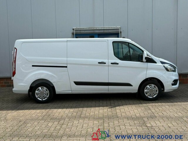 Легковий фургон Ford Transit Custom Lang Trend 3Sitzer + Klima + DAB: фото 8