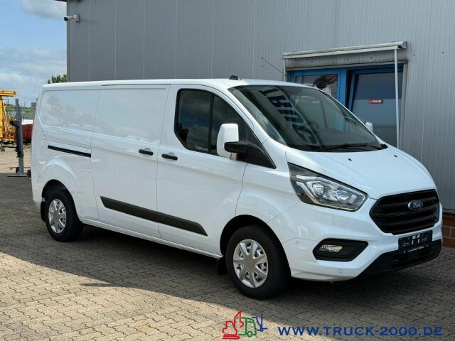 Легковий фургон Ford Transit Custom Lang Trend 3Sitzer + Klima + DAB: фото 7