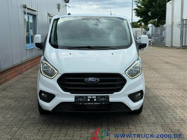 Легковий фургон Ford Transit Custom Lang Trend 3Sitzer + Klima + DAB: фото 11