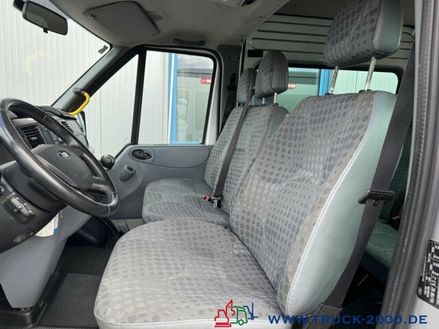 Пасажирський фургон Ford Transit FT 300L Trend 9 Sitze & Rollstuhlrampe: фото 14