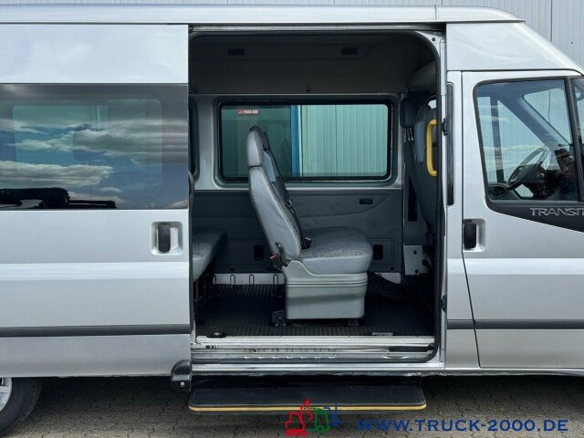 Пасажирський фургон Ford Transit FT 300L Trend 9 Sitze & Rollstuhlrampe: фото 15