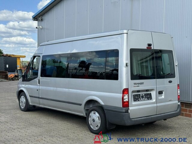Пасажирський фургон Ford Transit FT 300L Trend 9 Sitze & Rollstuhlrampe: фото 13