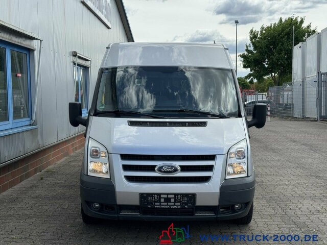 Пасажирський фургон Ford Transit FT 300L Trend 9 Sitze & Rollstuhlrampe: фото 11