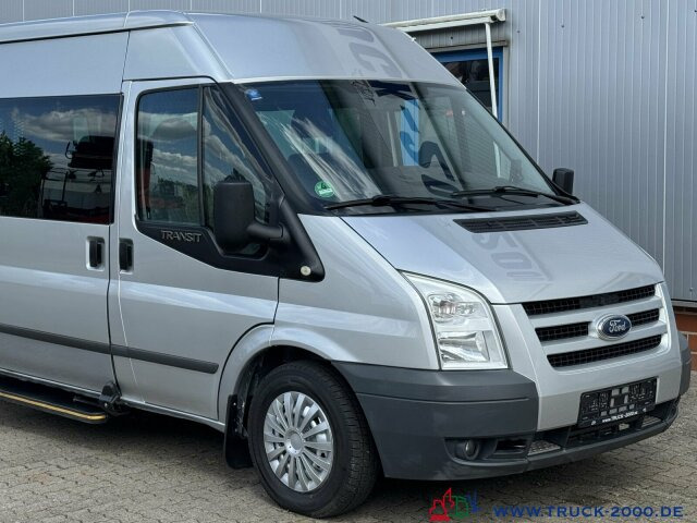 Пасажирський фургон Ford Transit FT 300L Trend 9 Sitze & Rollstuhlrampe: фото 9