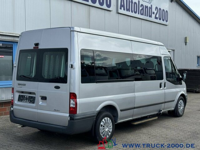 Пасажирський фургон Ford Transit FT 300L Trend 9 Sitze & Rollstuhlrampe: фото 6