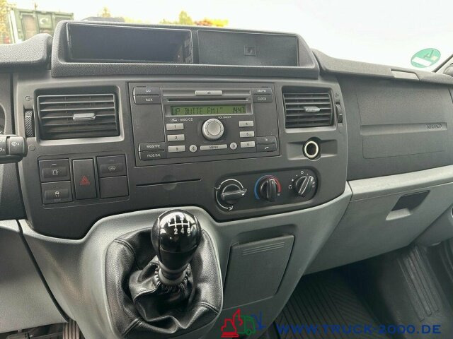 Ford Transit FT 460 DoKa 7 Sitzer Nur 65.623KM 1.Hand - Тентований фургон, Вантажопасажирський фургон: фото 2 Ford Transit FT 460 DoKa 7 Sitzer Nur 65.623KM 1.Hand - Тентований фургон, Вантажопасажирський фургон: фото 2