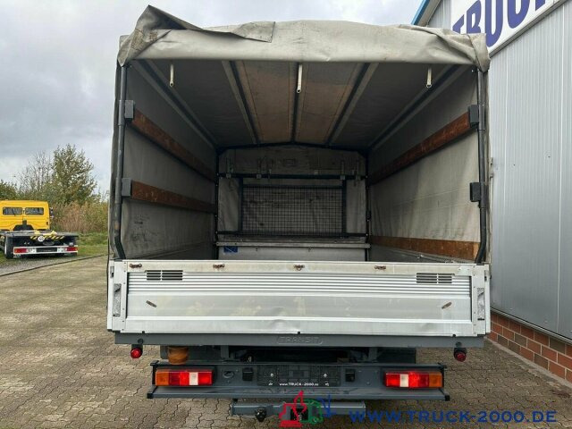 Ford Transit FT 460 DoKa 7 Sitzer Nur 65.623KM 1.Hand - Тентований фургон, Вантажопасажирський фургон: фото 4 Ford Transit FT 460 DoKa 7 Sitzer Nur 65.623KM 1.Hand - Тентований фургон, Вантажопасажирський фургон: фото 4