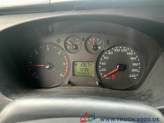 Ford Transit FT 460 DoKa 7 Sitzer Nur 65.623KM 1.Hand - Тентований фургон, Вантажопасажирський фургон: фото 3 Ford Transit FT 460 DoKa 7 Sitzer Nur 65.623KM 1.Hand - Тентований фургон, Вантажопасажирський фургон: фото 3