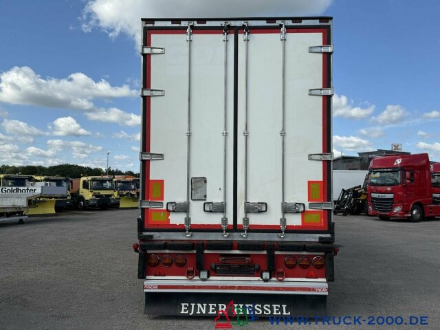 Fynkar Thermo King SLXe 100 Tiefkühler bis -20° - Рефрижератор причіп: фото 3 Fynkar Thermo King SLXe 100 Tiefkühler bis -20° - Рефрижератор причіп: фото 3
