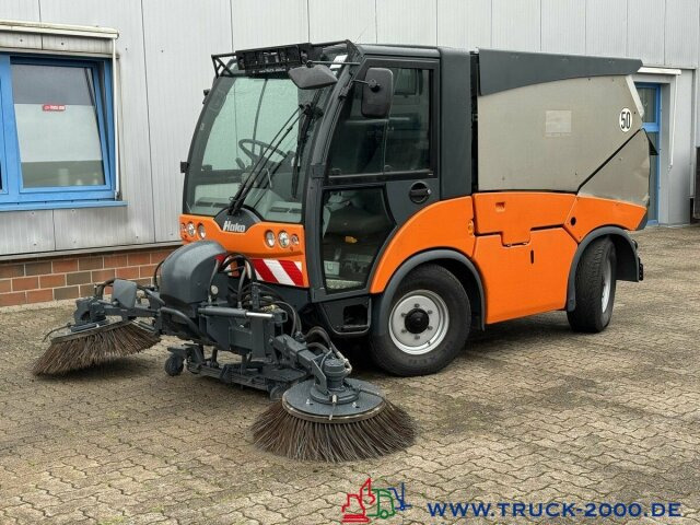 Hako Citymaster 2000 Sweeper 4 Radlenk. nur 4138 Std. - Підмітально-прибиральна машина: фото 4 Hako Citymaster 2000 Sweeper 4 Radlenk. nur 4138 Std. - Підмітально-прибиральна машина: фото 4