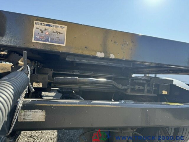 Hüffermann HK20.70 Flex/Kombi Carrier/ Abroll Absetzcont. - Причіп мультиліфт/ Бункеровоз: фото 3 Hüffermann HK20.70 Flex/Kombi Carrier/ Abroll Absetzcont. - Причіп мультиліфт/ Бункеровоз: фото 3