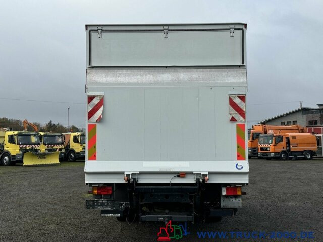 Iveco 75E18 Koffer & LBW original NUR 86.657 Km - Фургон з закритим кузовом: фото 3 Iveco 75E18 Koffer & LBW original NUR 86.657 Km - Фургон з закритим кузовом: фото 3