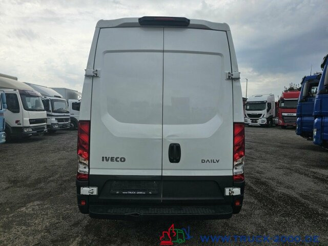 Iveco Daily Maxi 35S14 Autom. Hoch & Lang 3 Sitze - Суцільнометалевий фургон: фото 2 Iveco Daily Maxi 35S14 Autom. Hoch & Lang 3 Sitze - Суцільнометалевий фургон: фото 2