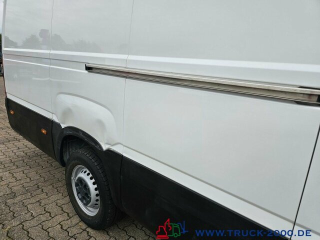 Iveco Daily Maxi 35S14 Autom. Hoch & Lang 3 Sitze - Суцільнометалевий фургон: фото 3 Iveco Daily Maxi 35S14 Autom. Hoch & Lang 3 Sitze - Суцільнометалевий фургон: фото 3