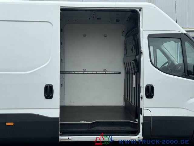 Iveco Daily Maxi 35S14 Hoch & Lang A.3 Sitze TÜV 01/27 - Суцільнометалевий фургон: фото 4 Iveco Daily Maxi 35S14 Hoch & Lang A.3 Sitze TÜV 01/27 - Суцільнометалевий фургон: фото 4