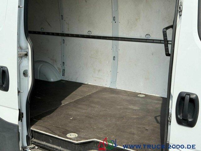 Iveco Daily Maxi 35S14 Hoch & Lang A.3 Sitze TÜV 08/26 - Суцільнометалевий фургон: фото 3 Iveco Daily Maxi 35S14 Hoch & Lang A.3 Sitze TÜV 08/26 - Суцільнометалевий фургон: фото 3