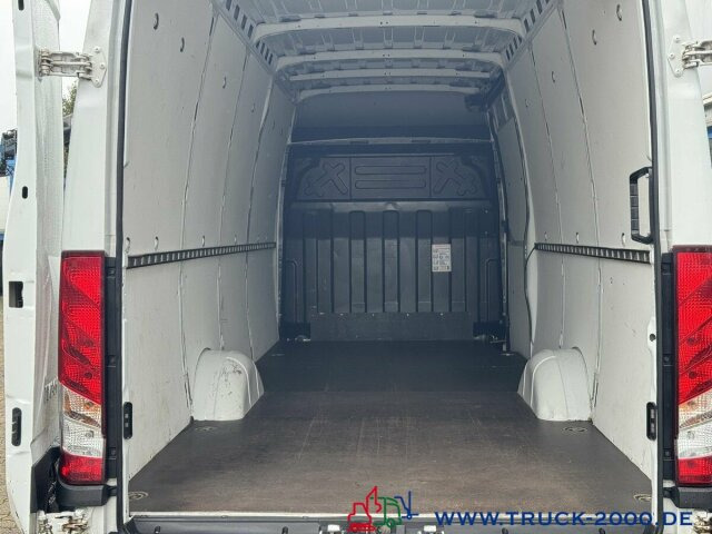 Iveco Daily Maxi Hoch & Lang Autom. 3 Sitze TÜV 01/27 - Суцільнометалевий фургон: фото 2 Iveco Daily Maxi Hoch & Lang Autom. 3 Sitze TÜV 01/27 - Суцільнометалевий фургон: фото 2