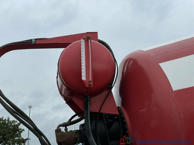 Karrena 10 m³ Betonmischer / Concrete Mixer 1.Hd - Напівпричіп бетонозмішувач: фото 5 Karrena 10 m³ Betonmischer / Concrete Mixer 1.Hd - Напівпричіп бетонозмішувач: фото 5