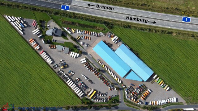 Kögel ZW 18-22,5 Tandem BDF BPW Achsen Scheibenbremsen - Контейнеровоз/ Змінний кузов причіп: фото 5 Kögel ZW 18-22,5 Tandem BDF BPW Achsen Scheibenbremsen - Контейнеровоз/ Змінний кузов причіп: фото 5