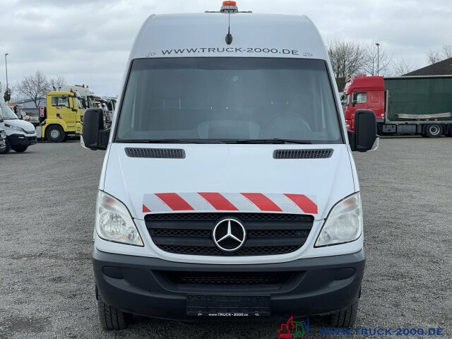 Mercedes-Benz Sprinter 518 CDI IBAK Kanalinspektion-Sanierung - Комунальна/ Спеціальна техніка, Суцільнометалевий фургон: фото 2 Mercedes-Benz Sprinter 518 CDI IBAK Kanalinspektion-Sanierung - Комунальна/ Спеціальна техніка, Суцільнометалевий фургон: фото 2