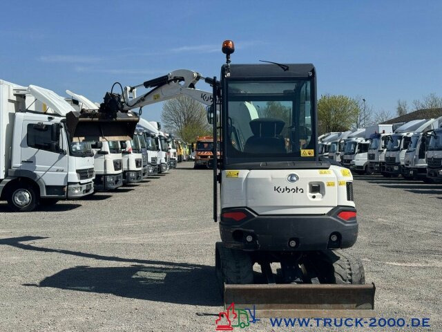 Kubota Kubota KX027-4 GL Verstellausleger + Powertilt - Міні-екскаватор: фото 5 Kubota Kubota KX027-4 GL Verstellausleger + Powertilt - Міні-екскаватор: фото 5