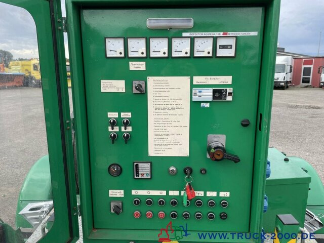 Lehmann Lichtmastanhänger + 20 kVA Stromerzeuger - Освітлювальна вежа: фото 5 Lehmann Lichtmastanhänger + 20 kVA Stromerzeuger - Освітлювальна вежа: фото 5