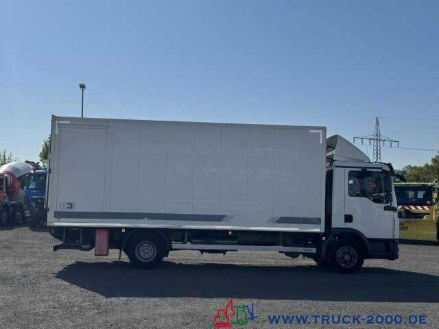 MAN TGL 12.220 GL MBB LBW 1.500 Kg Seitentür rechts - Вантажівка з закритим кузовом: фото 5 MAN TGL 12.220 GL MBB LBW 1.500 Kg Seitentür rechts - Вантажівка з закритим кузовом: фото 5