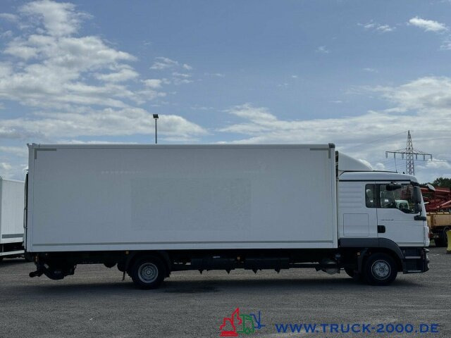 MAN TGL 12.250 LBW Großes Haus AHK Klima Standhzg. - Вантажівка з закритим кузовом: фото 2 MAN TGL 12.250 LBW Großes Haus AHK Klima Standhzg. - Вантажівка з закритим кузовом: фото 2