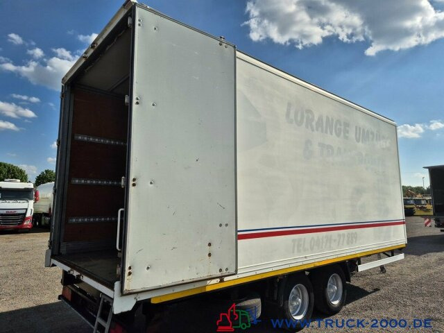 MAN TGL 8.210 Möbel Komplettzug Klima 4,5t. Nutzlast - Вантажівка з закритим кузовом: фото 5 MAN TGL 8.210 Möbel Komplettzug Klima 4,5t. Nutzlast - Вантажівка з закритим кузовом: фото 5