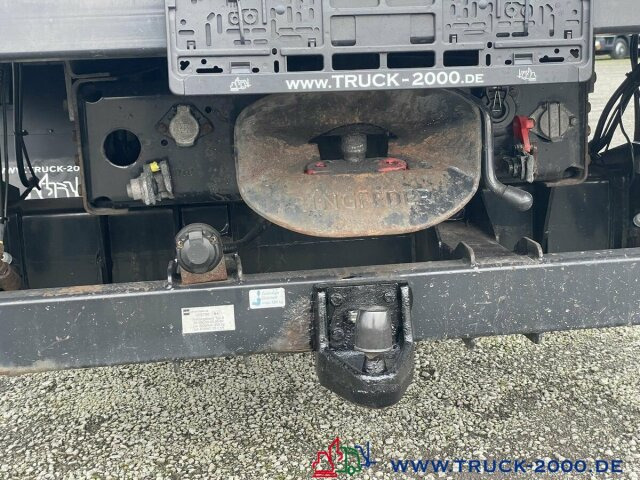 MAN TGL 8.210 Schiebeplane L+R LBW Großes Haus/ Bett в лізинг MAN TGL 8.210 Schiebeplane L+R LBW Großes Haus/ Bett: фото 6