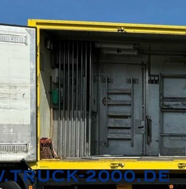 MAN TGM 15.250 Dünnschede Schadstoffmobil LBW 197TKM - Вантажівка з закритим кузовом: фото 5 MAN TGM 15.250 Dünnschede Schadstoffmobil LBW 197TKM - Вантажівка з закритим кузовом: фото 5