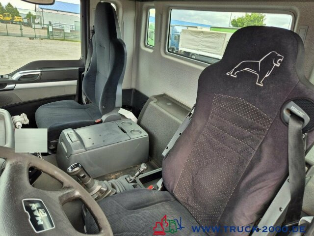 MAN TGS 26.320 6x4 HydroDrive Arbeitsplatte 242 Tkm - Гаковий мультиліфт вантажівка: фото 5 MAN TGS 26.320 6x4 HydroDrive Arbeitsplatte 242 Tkm - Гаковий мультиліфт вантажівка: фото 5
