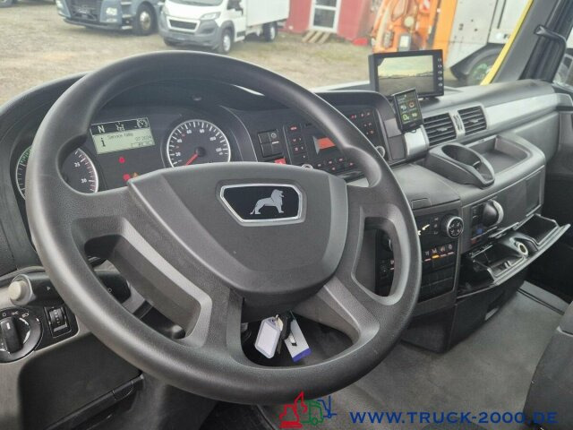 MAN TGS 26.320 Meiller RK 2070+ Kran MKG HLK 177+FB - Гаковий мультиліфт вантажівка, Вантажівка з маніпулятором: фото 5 MAN TGS 26.320 Meiller RK 2070+ Kran MKG HLK 177+FB - Гаковий мультиліфт вантажівка, Вантажівка з маніпулятором: фото 5
