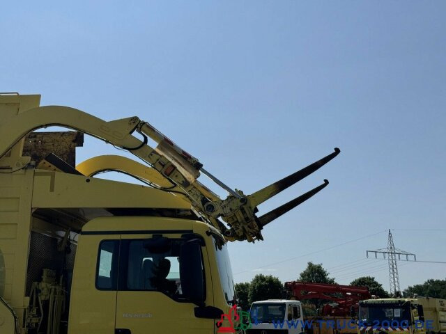 MAN TGS 26.360 Heil 31m3 Überkopf/ Frontlader Waage - Сміттєвози: фото 4 MAN TGS 26.360 Heil 31m3 Überkopf/ Frontlader Waage - Сміттєвози: фото 4